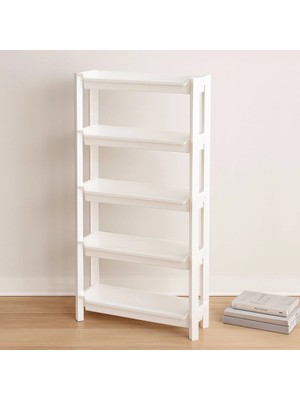 Herşey Trend 5 Katlı Sepet Organizer Raf Ünitesi 465X145X870 mm
