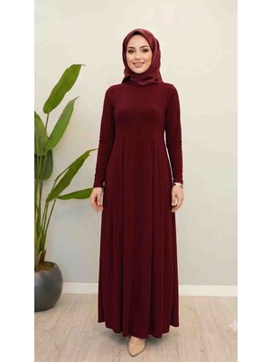 Gafure Butik Gafure Sendy Cepli Elbise