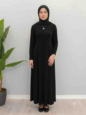 Gafure Butik Gafure Sendy Cepli Elbise