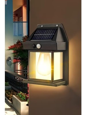 Myg Plus Suya Dayanıklı Güneş Enerjili Bahçe Lambası