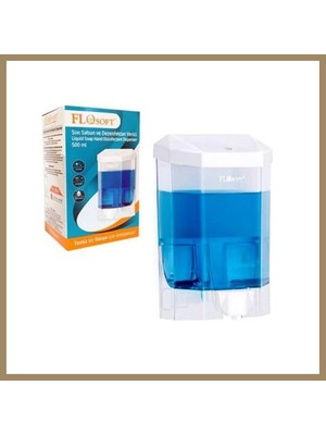Bezos Sıvı Sabunluk 500 ml 22