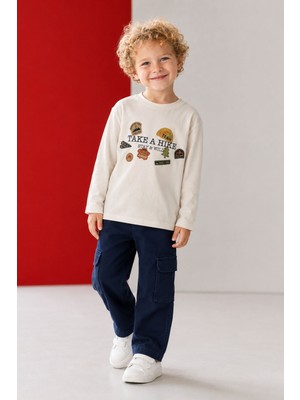 Zeyland Erkek Çocuk Gabardin Pantolon