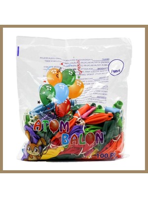 Bezos Lastikli Balon 22