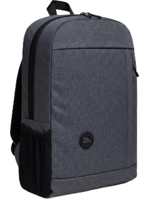 Happy Trend 15.6 Slim Laptop Sırt Çantası, Günlük Sırt Çantası, Orta Boy, Unisex, Darbe Emici Eva Korumalı, Su Itici Kumaş