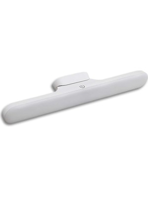 Happy Trend 6W USB Şarjlı LED Aplik Dokunmatik Dimmerli Mıknatıslı Kablosuz Lamba 3 Renk Ayarlı (3000K–4000K–6500K) Mutfak ve Dolap Işığı