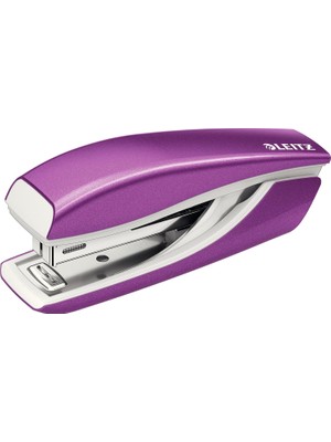 Happy Trend Zımba Wow Mini 10 Sayfa Kapasiteli, Metalik Mor