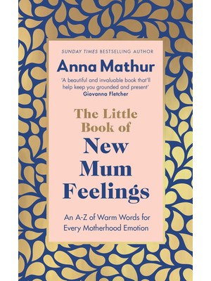 Happy Trend Little Book Of New Mum Feelings: An A-Z Of Warm Words For Every Motherhood Emotion