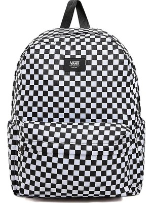 Happy Trend Old Skool Check Sırt Çantası