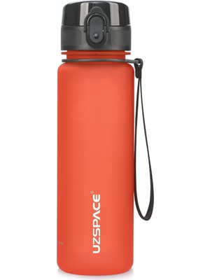 Happy Trend Tritan Matara Fanastik Kırmızı 500 ml