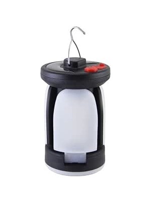 Happy Trend 1000 Lümen Solar Kamp Lambası USB Şarjı PT-2033