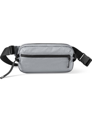Happy Trend T33 1,5l Sling Çanta Rfıd Korumalı, Erkek Kadın Için Crossbody Göğüs Omuz Çantası, Suya Dayanıklı Hafif Günlük Bel Çantası, Seyahat Günlük Kullanım Için