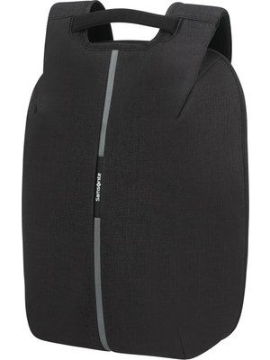Happy Trend KA6-09-001 15.6" Securipak Notebook Sırt Çantası Siyah
