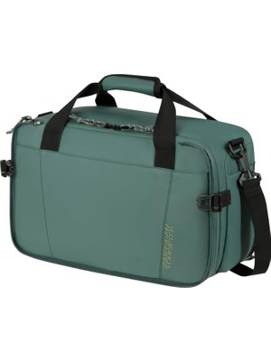 Happy Trend Tourister Unisex Yetişkin Sırt Çantası, Dark Forest, 14,1 Inç