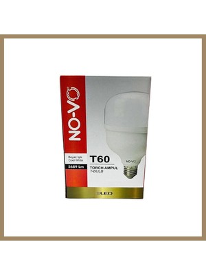 Bezos 60 W Gold Torch 22