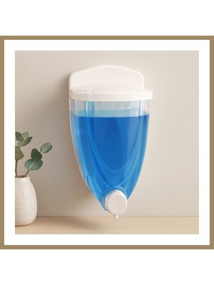 Bezos Kilitlemeli Sıvı Sabunluk 650 ml 22