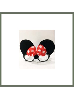 Bezos Minnie Mouse Gözlüğü Bezos1
