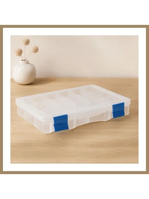 Bezos 12 Bölmeli Organizer Kutu - 22