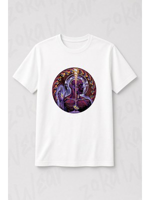 Zoka Wear Lateralus Tool Baskılı Tişört