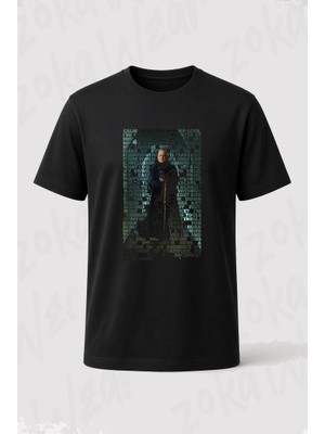 Zoka Wear Luthen Rael Monologue Baskılı Tişört