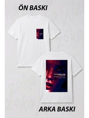 Zoka Wear Requiem For A Dreams Ön ve Sırt Baskılı Tişört