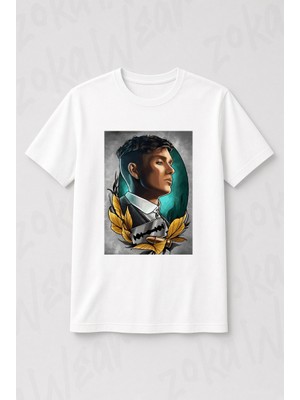 Zoka Wear Thomas Shelby Baskılı Tişört