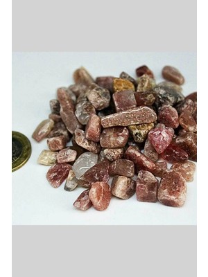 Güneş Taşı Mini Boy 25 Gram (Deliksizdir!)