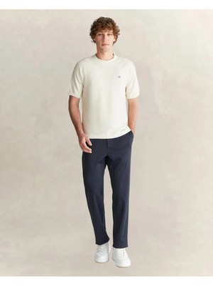 Gant Men's Navy Trousers