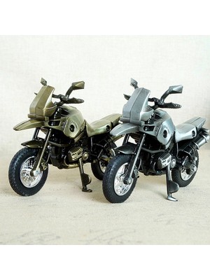 MiraLive Dekoratif Metal Motor