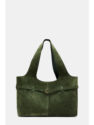 Manu Atelier Manu Atelıer Cambon Cabas Çanta