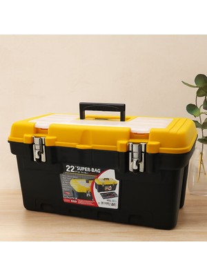 Royaleks Metal Kilitli Takım Çantası 57 cm (22'lik)