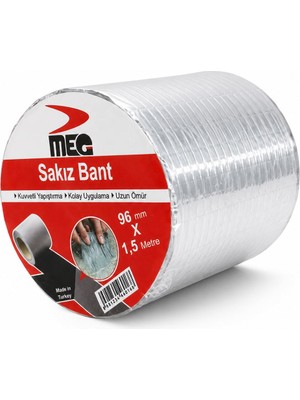 Royaleks Su Geçirmez Tamir Bandı 96 mm x 1,5 M