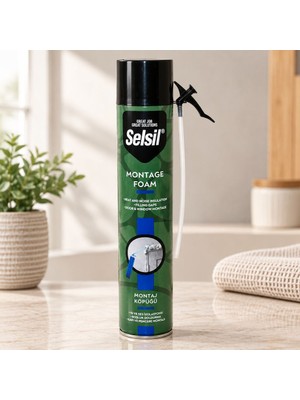 Royaleks Pu Montaj Köpüğü 750 ml