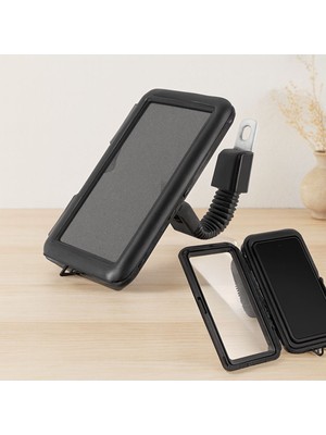 Royaleks Motosiklet Telefon Tutucu (5.5"-6.2")