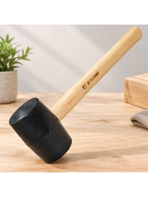 Royaleks Plastik Tokmak Ahşap Saplı