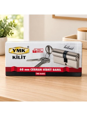 Royaleks 68 mm Cerman Hibrit Barel