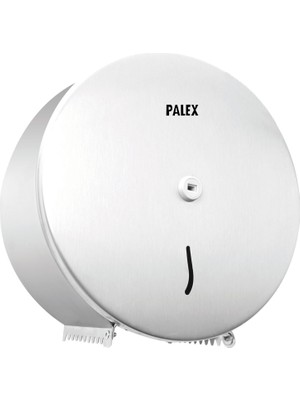 Palex Krom Jumbo Wc Kağıt Dispenseri (430 Kalite)