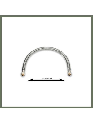 Bezos 3/8 3/8 100CM Hortum 1 Adet Bezos1