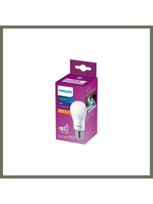Bezos E-27 13W Sarı LED Ampul 1 Adet Bezos1