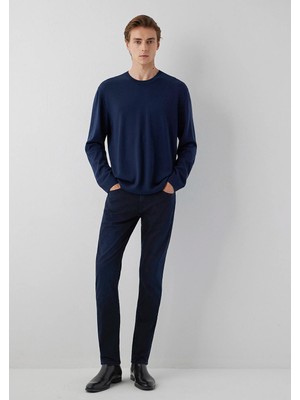 Mavi Marcus Mavi Black Lacivert Jean Pantolon 00351A4182
