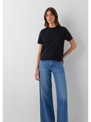 Mavi Siyah Basic Tişört 1614220-900