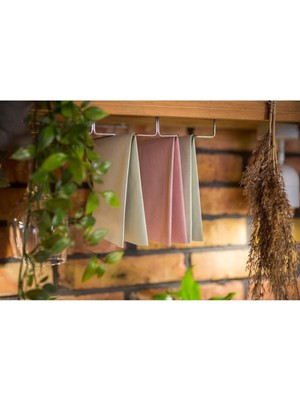 York Econatural Hipoalerjenik Çok Amaçlı Temizlik Bezi 2 Adet, 026340