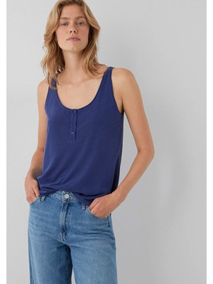 Mavi (Tencel™) Modal Karışımlı Lacivert Atlet 1613339-90698