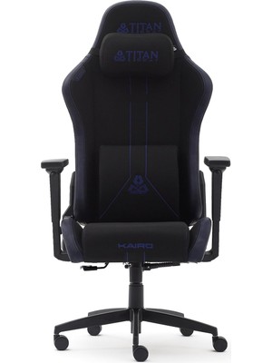Seat Kairo Dark Night Kumaş Oyuncu Koltuğu