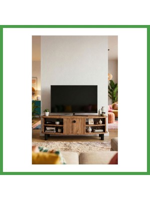 Soi Home Vienna Tv Sehpası Suntalam Çok Renkli 136X44 Soı