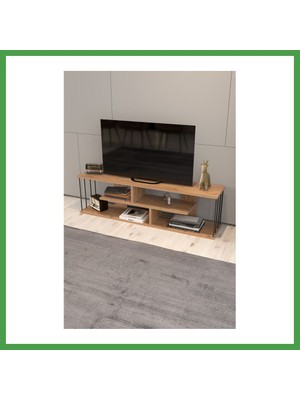 Soi Home Gzd Tv Ünitesi Ceviz 140 cm Soı