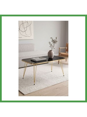 Soi Home Orta Sehpa Kr Gold Bendir Tel Soı