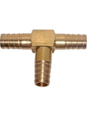 Nil Avm Sarı Prinç Hortum Te 10 mm