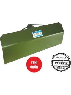 Colezium Sait Demirci Metal Gelberi - Küçük