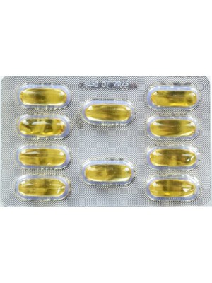 Colezium Shiffa Home D3 ve K Mini Yumuşak 1300 Mg x 30