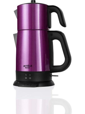 Arnica Demli IH33152 Çay Makinesi Mor